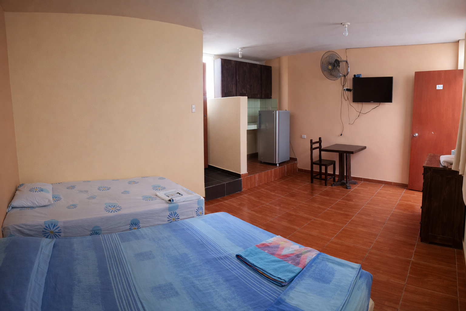 Habitación Doble Simple